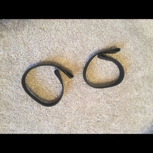 NOT FOR SALE- Miche black purse straps